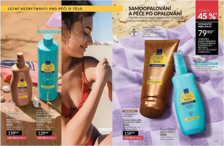 Akční leták AVON platný od 01.05.2026 - strana 88