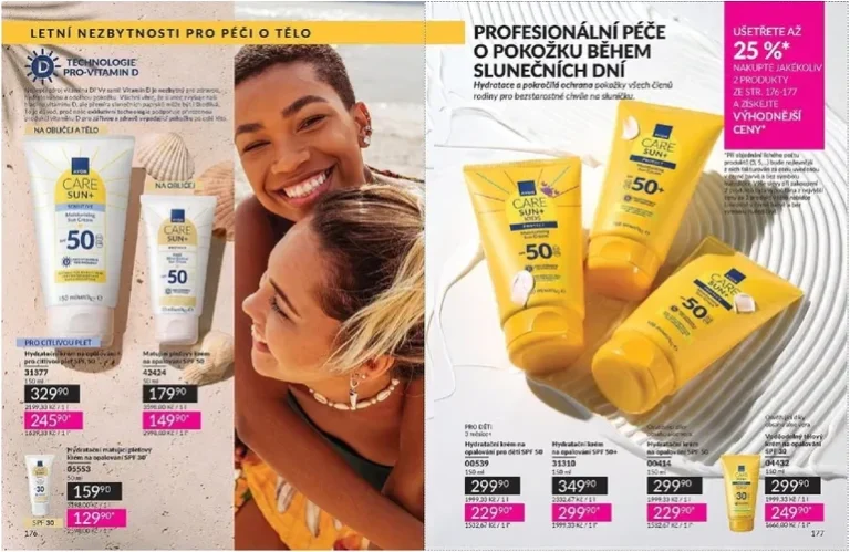 Akční leták AVON platný od 01.05.2026 - strana 89
