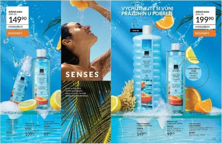 Akční leták AVON platný od 01.05.2026 - strana 90