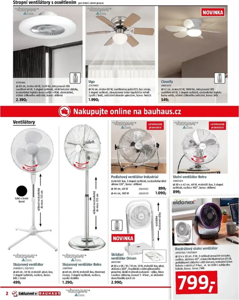 Akční leták Bauhaus platný od 29.05.2026 - strana 2