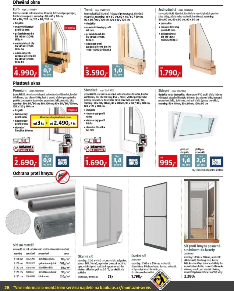 Akční leták Bauhaus platný od 29.05.2026 - strana 26