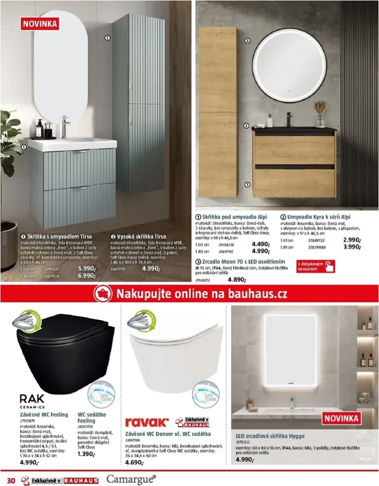 Akční leták Bauhaus platný od 29.05.2026 - strana 30