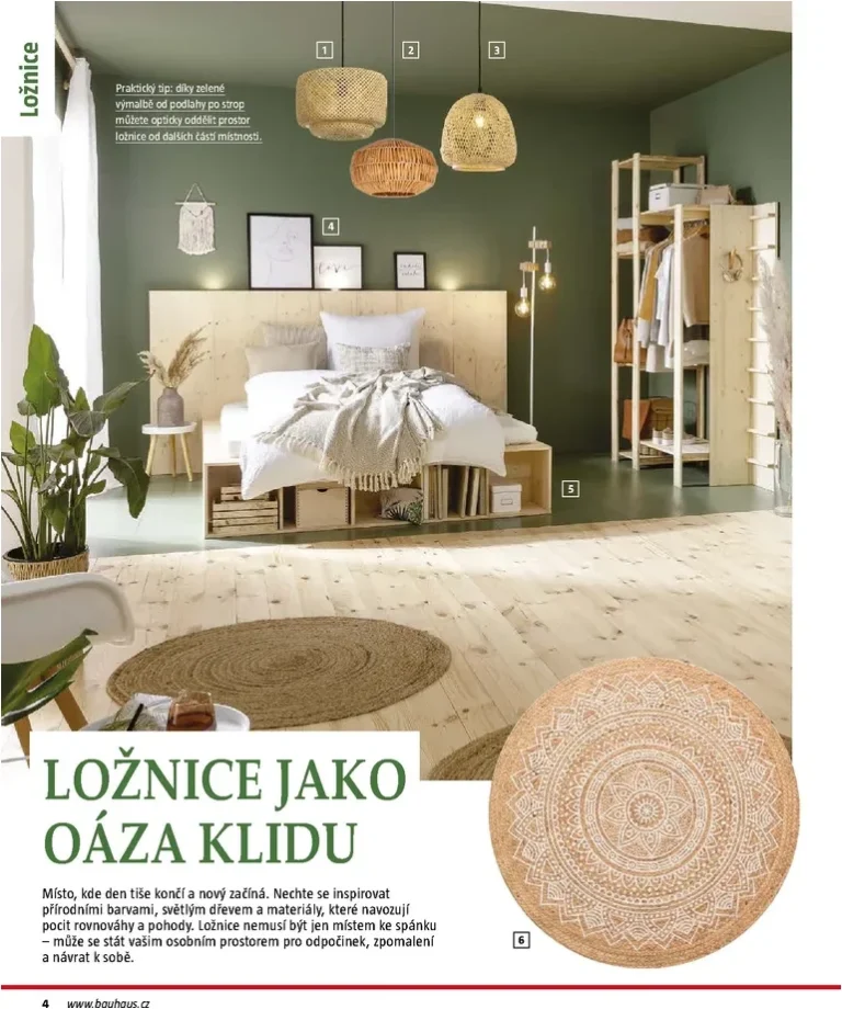 Akční leták Bauhaus – Světy interiérů platný od 19.05.2026 - strana 4