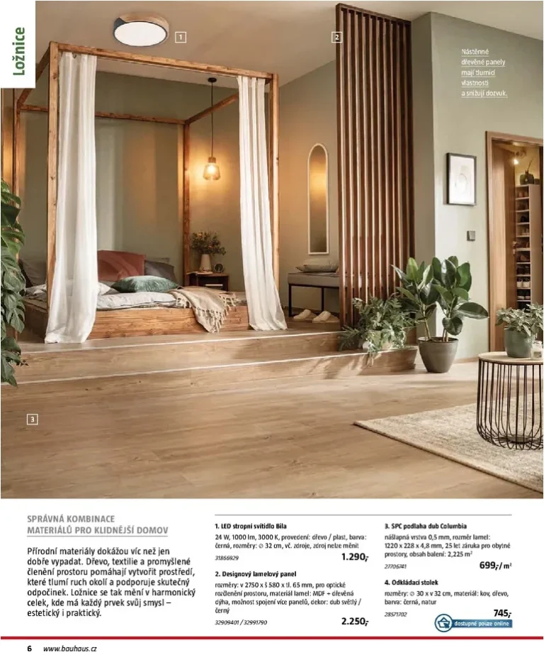 Akční leták Bauhaus – Světy interiérů platný od 19.05.2026 - strana 6