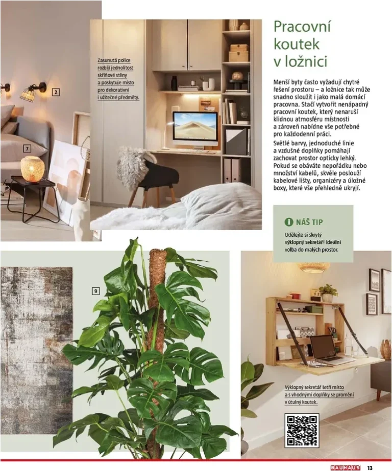 Akční leták Bauhaus – Světy interiérů platný od 19.05.2026 - strana 13