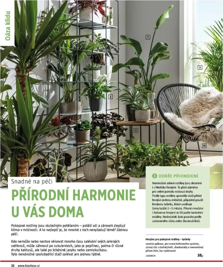 Akční leták Bauhaus – Světy interiérů platný od 19.05.2026 - strana 32