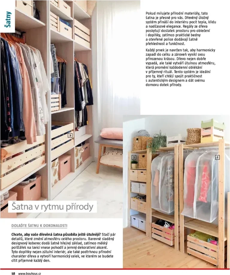 Akční leták Bauhaus – Světy interiérů platný od 19.05.2026 - strana 58