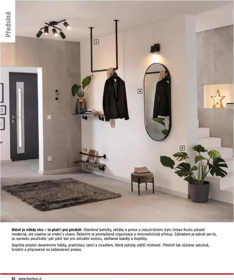 Akční leták Bauhaus – Světy interiérů platný od 19.05.2026 - strana 62