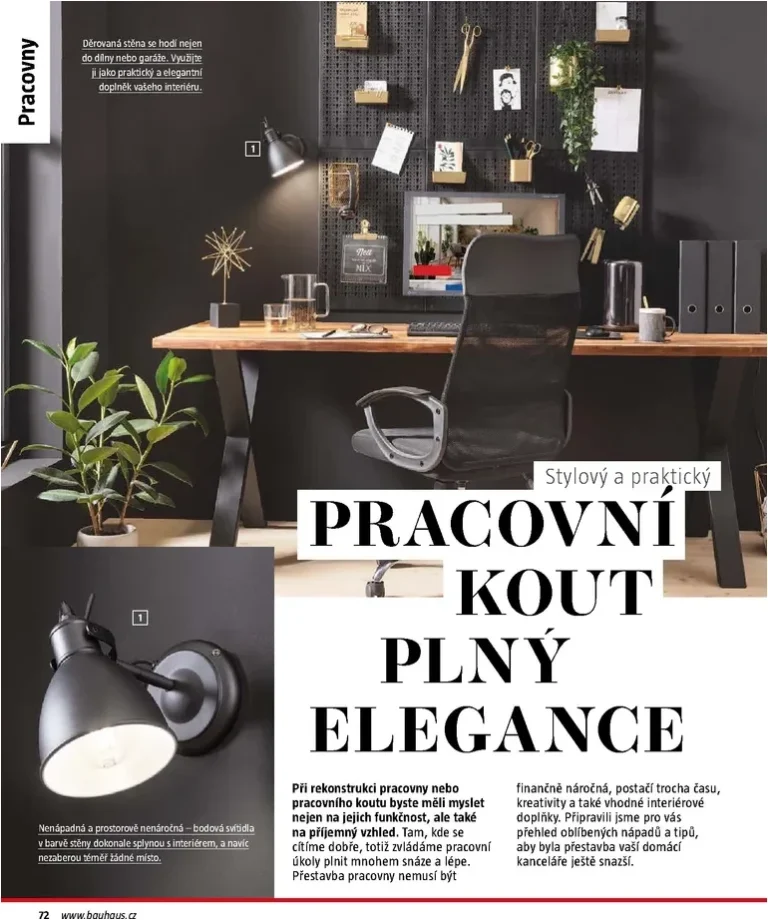 Akční leták Bauhaus – Světy interiérů platný od 19.05.2026 - strana 72