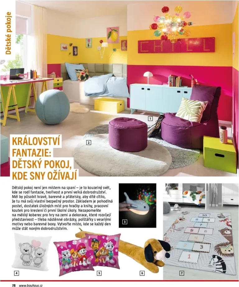 Akční leták Bauhaus – Světy interiérů platný od 19.05.2026 - strana 78