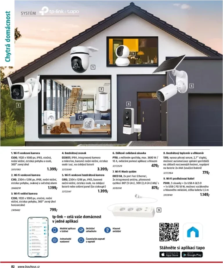 Akční leták Bauhaus – Světy interiérů platný od 19.05.2026 - strana 82
