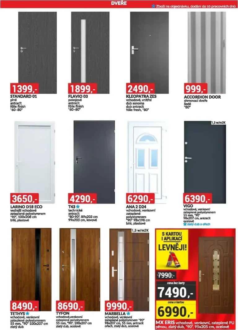 Akční leták Baumax – Zahrada platný od 01.05.2026 - strana 26