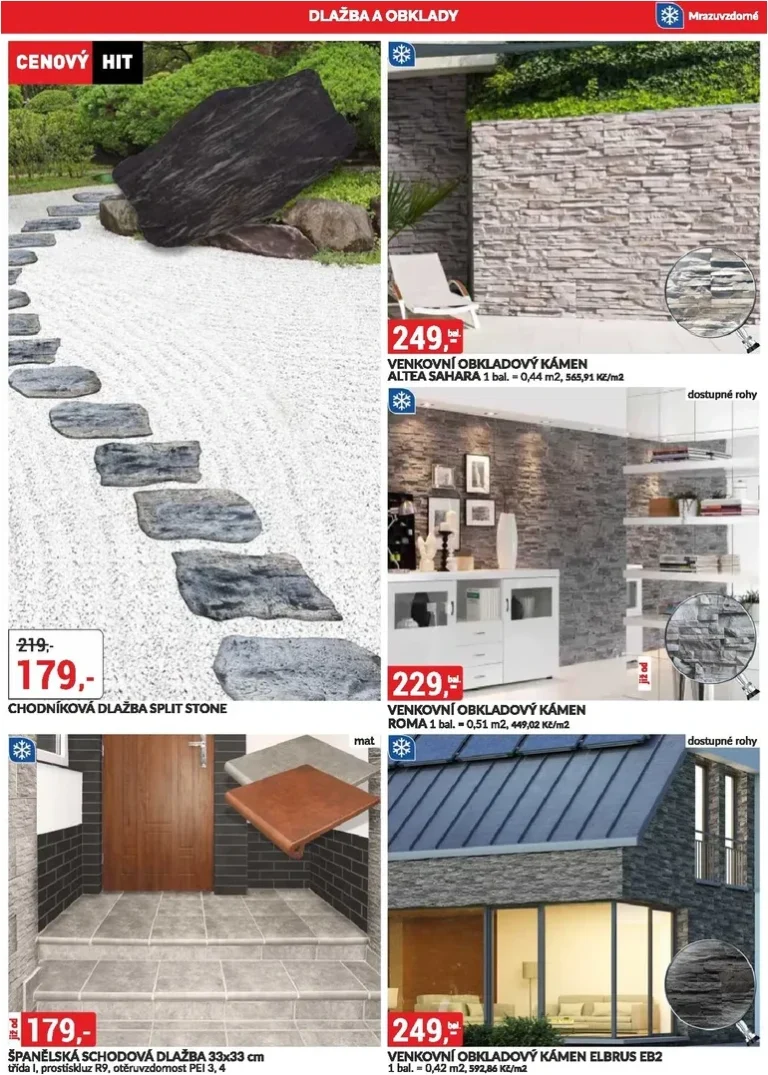 Akční leták Baumax – Zahrada platný od 01.05.2026 - strana 37