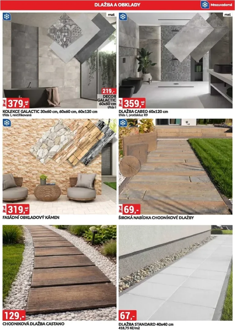 Akční leták Baumax – Zahrada platný od 01.05.2026 - strana 38