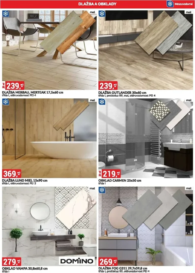Akční leták Baumax – Zahrada platný od 01.05.2026 - strana 39