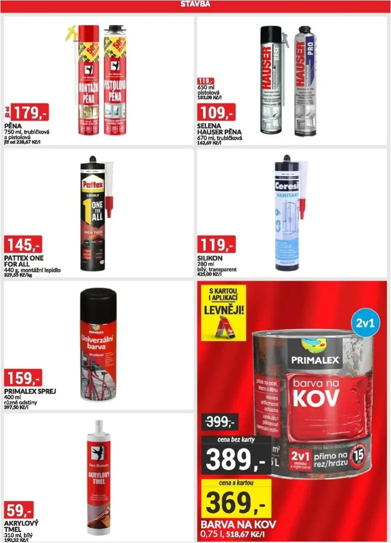 Akční leták Baumax – Zahrada platný od 01.05.2026 - strana 51