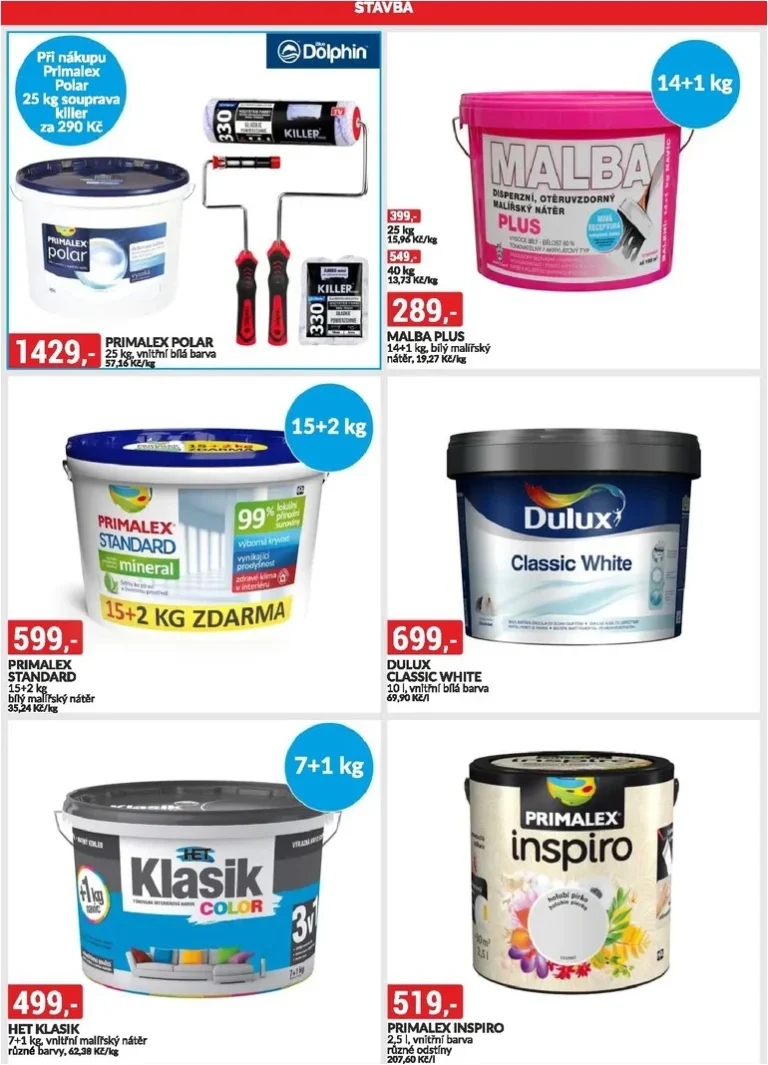 Akční leták Baumax – Zahrada platný od 01.05.2026 - strana 53