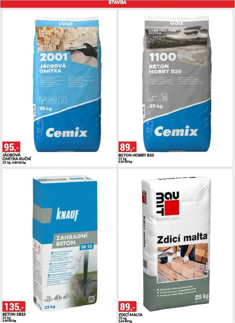 Akční leták Baumax – Zahrada platný od 01.05.2026 - strana 56