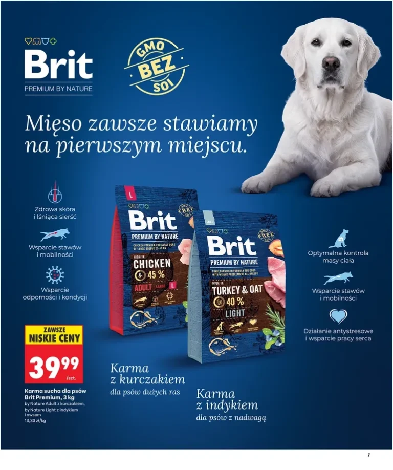 Akční leták Biedronka – Blisko pupila platný od 21.05.2026 - strana 7
