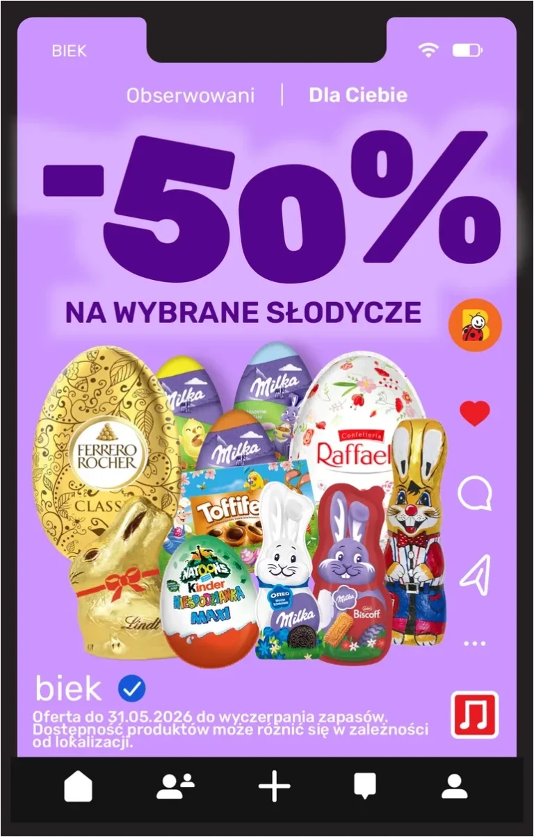 Akční leták Biedronka – Biek platný od 29.05.2026 - strana 8