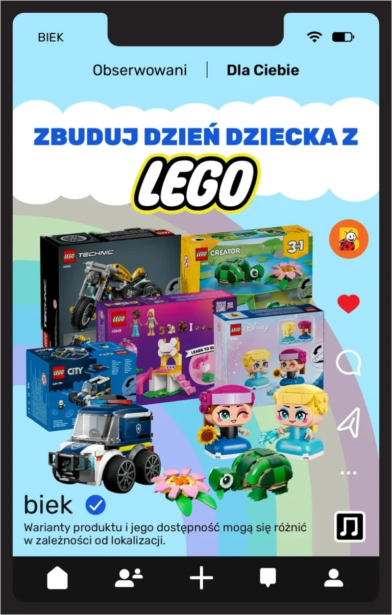 Akční leták Biedronka – Biek platný od 29.05.2026 - strana 15