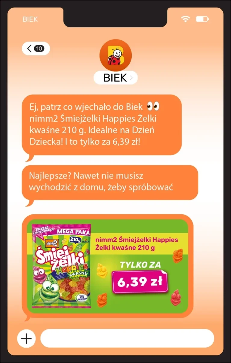 Akční leták Biedronka – Biek platný od 29.05.2026 - strana 16