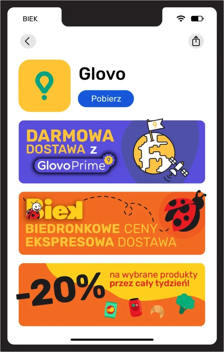 Akční leták Biedronka – Biek platný od 29.05.2026 - strana 19