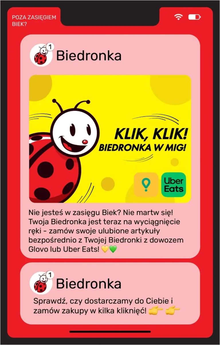 Akční leták Biedronka – Biek platný od 29.05.2026 - strana 20