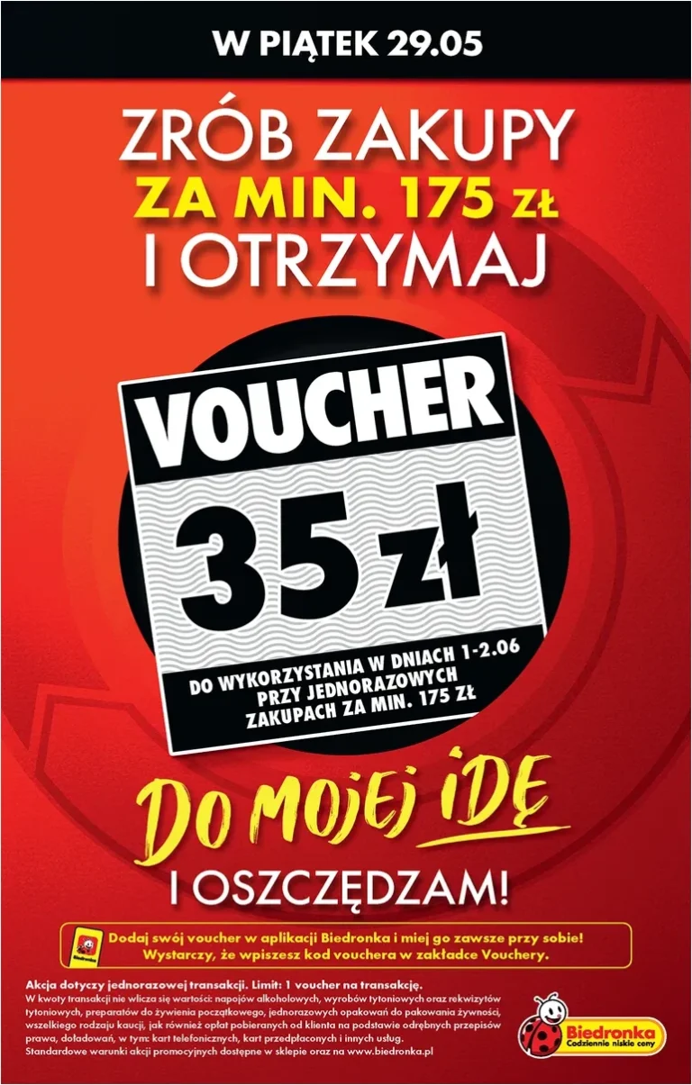 Akční leták Biedronka platný od 29.05.2026 - strana 2