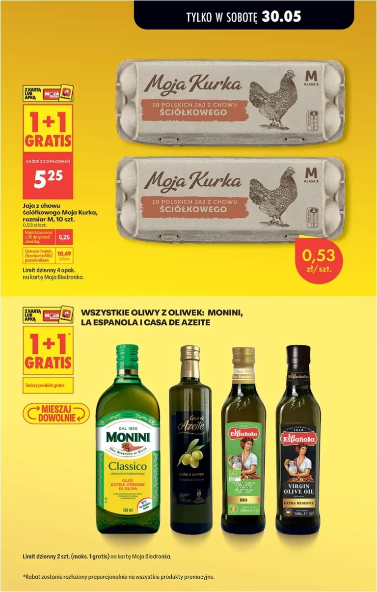 Akční leták Biedronka platný od 29.05.2026 - strana 5