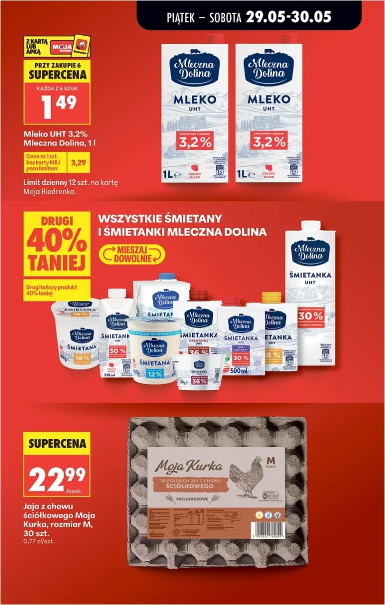 Akční leták Biedronka platný od 29.05.2026 - strana 7