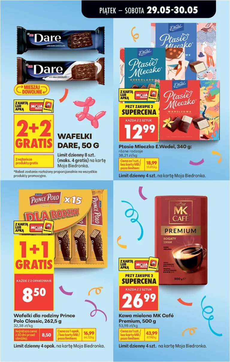 Akční leták Biedronka platný od 29.05.2026 - strana 15