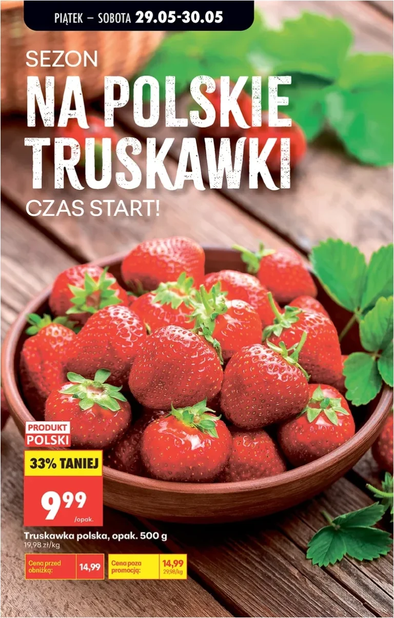 Akční leták Biedronka platný od 29.05.2026 - strana 23