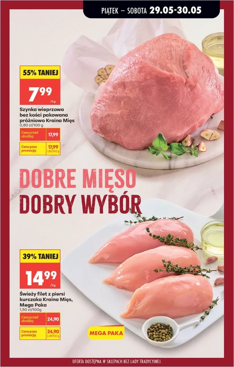 Akční leták Biedronka platný od 29.05.2026 - strana 25