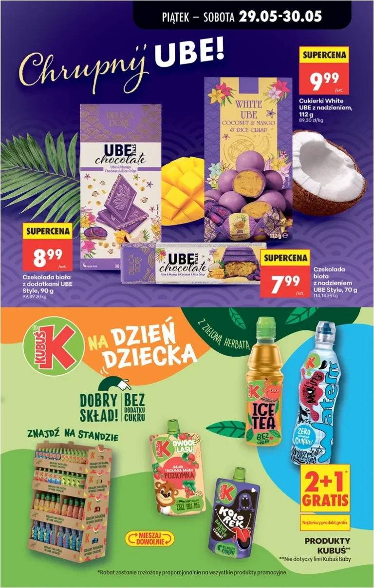 Akční leták Biedronka platný od 29.05.2026 - strana 29