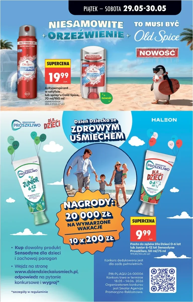 Akční leták Biedronka platný od 29.05.2026 - strana 37