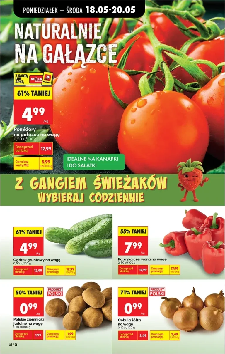 Akční leták Biedronka platný od 18.05.2026 - strana 26