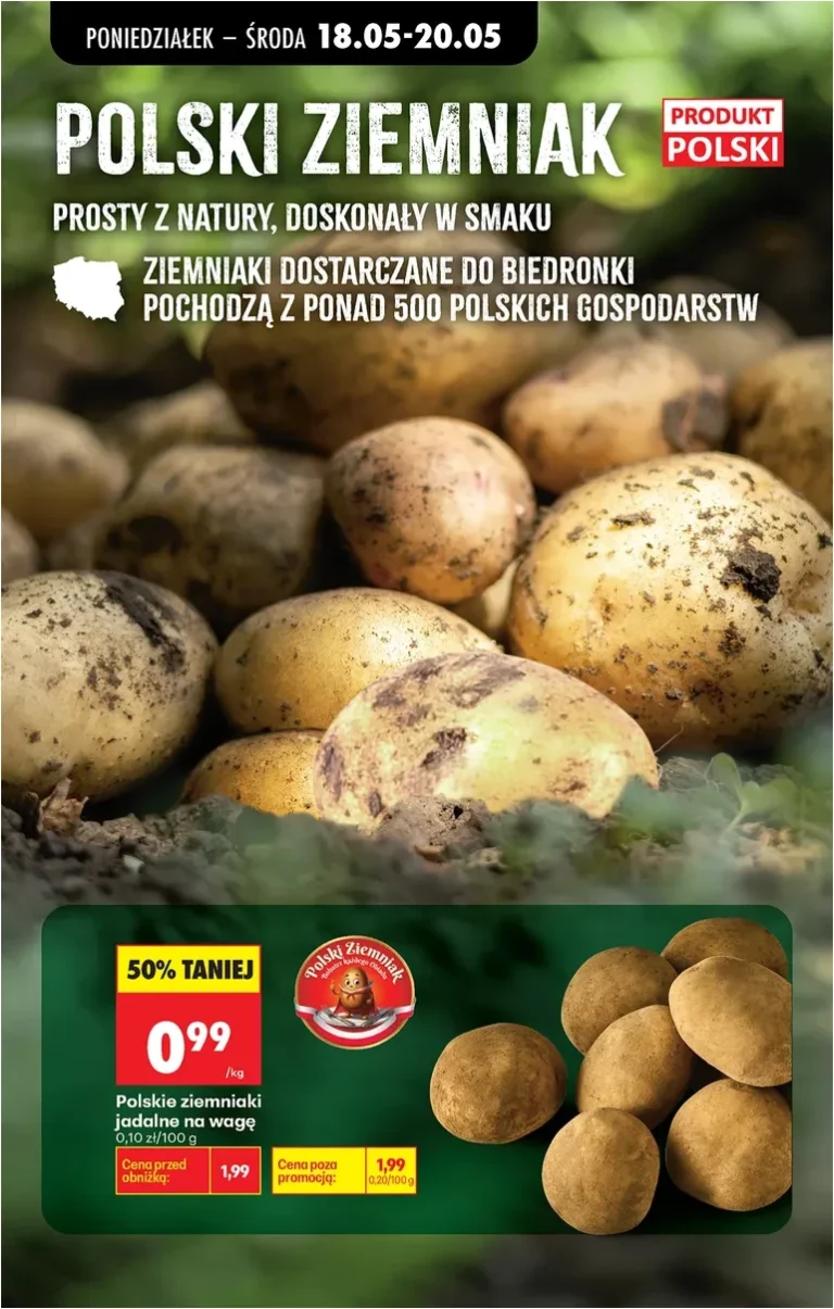 Akční leták Biedronka platný od 18.05.2026 - strana 30