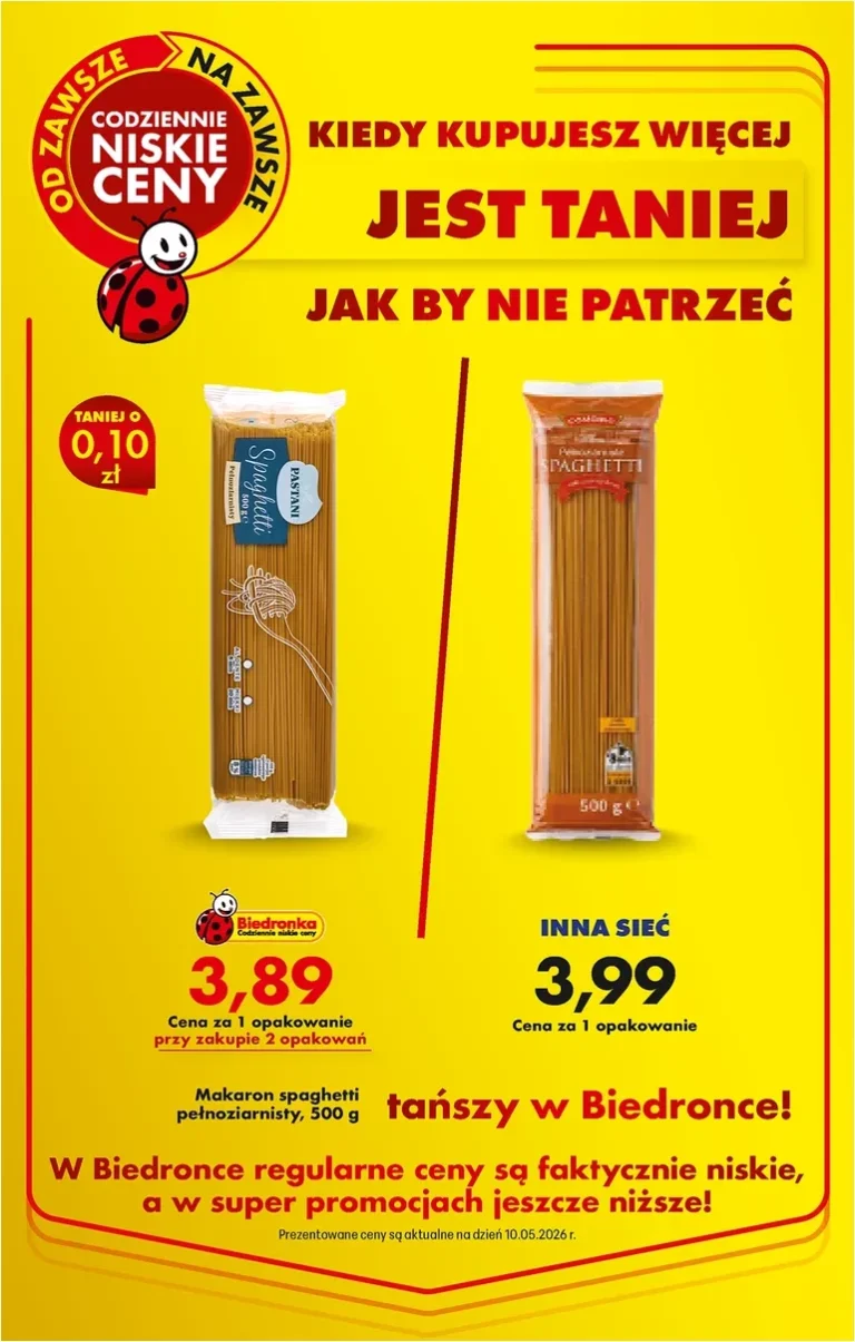 Akční leták Biedronka platný od 18.05.2026 - strana 51