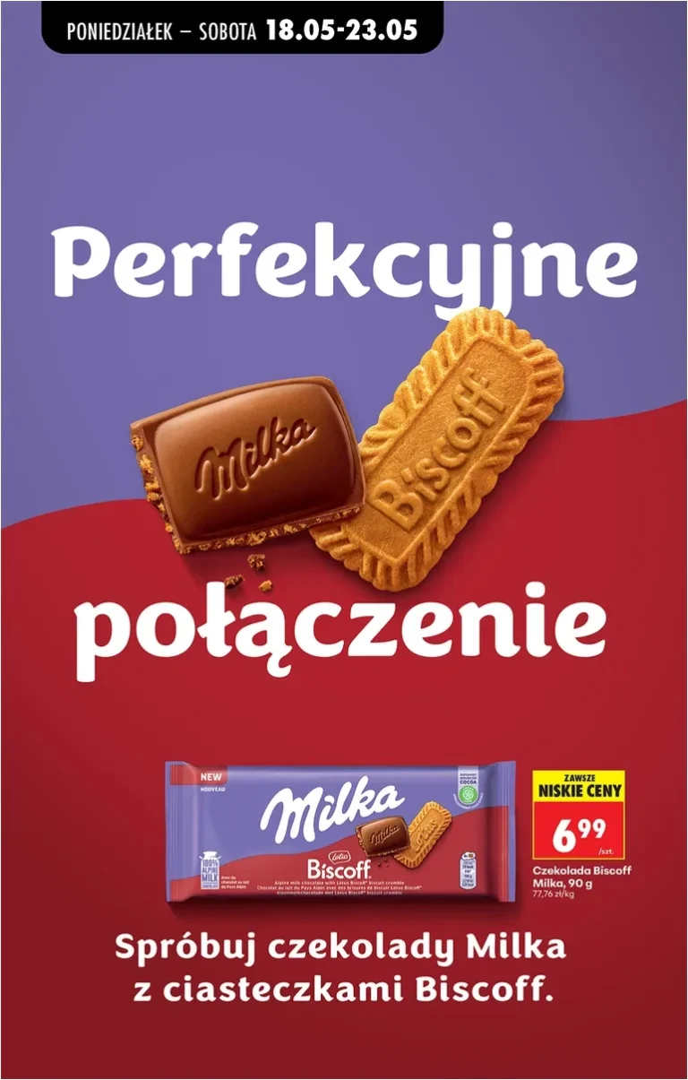 Akční leták Biedronka platný od 18.05.2026 - strana 82