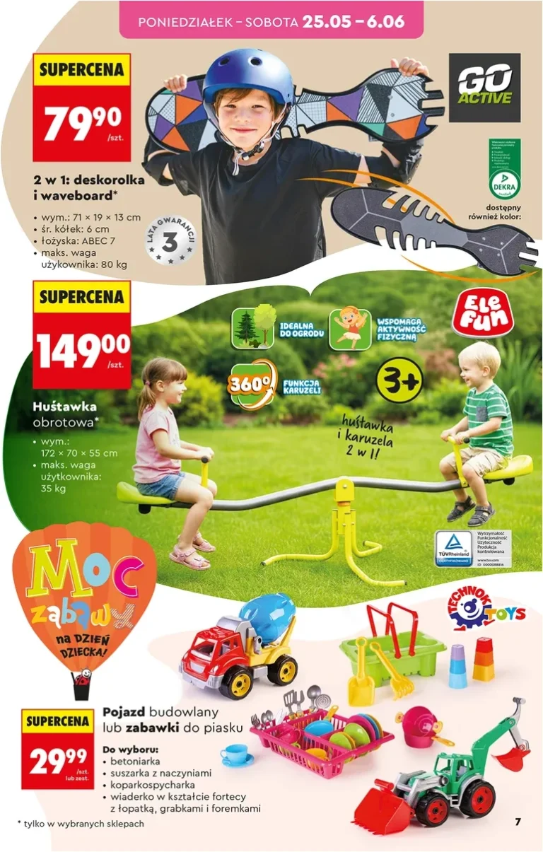 Akční leták Biedronka – Hity i inspiracje platný od 25.05.2026 - strana 9