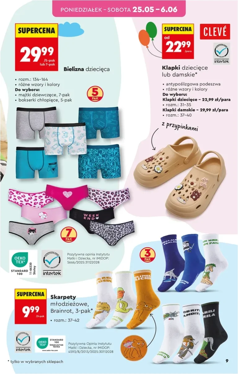 Akční leták Biedronka – Hity i inspiracje platný od 25.05.2026 - strana 11