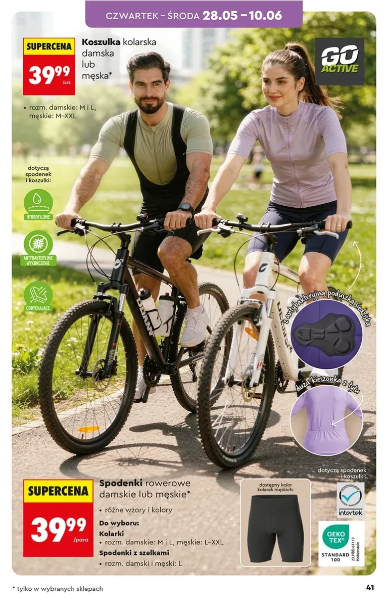 Akční leták Biedronka – Hity i inspiracje platný od 25.05.2026 - strana 43