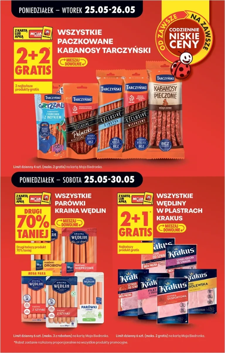 Akční leták Biedronka platný od 25.05.2026 - strana 5