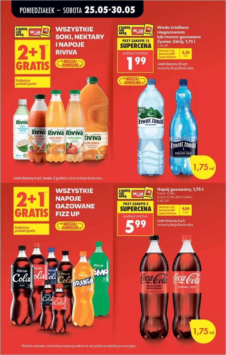 Akční leták Biedronka platný od 25.05.2026 - strana 9