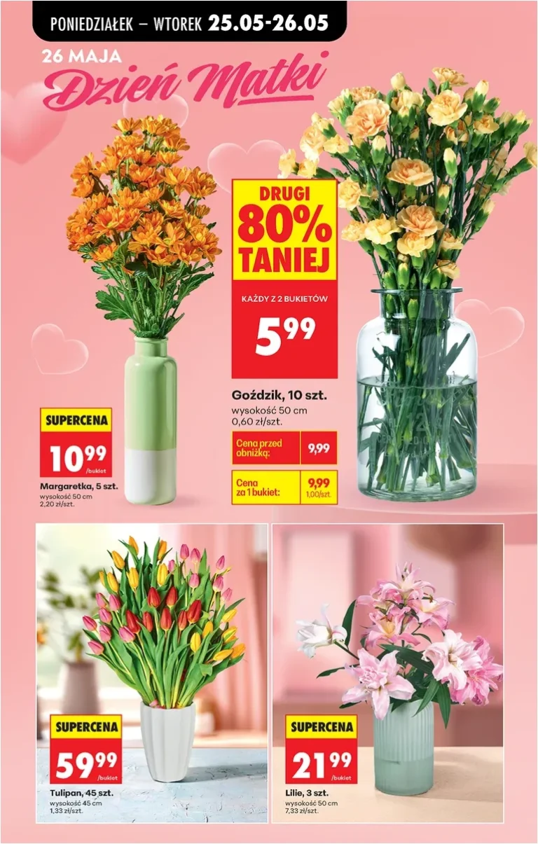 Akční leták Biedronka platný od 25.05.2026 - strana 16