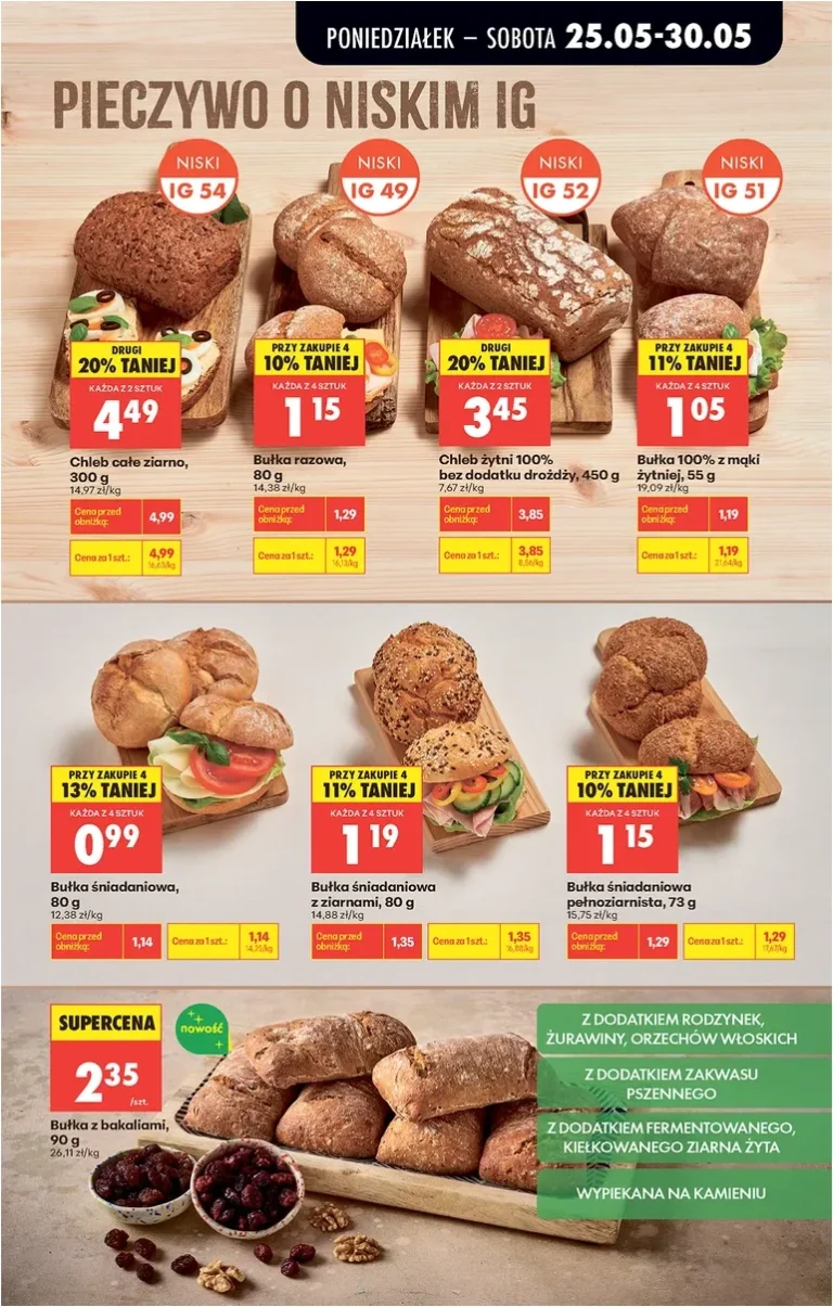 Akční leták Biedronka platný od 25.05.2026 - strana 37