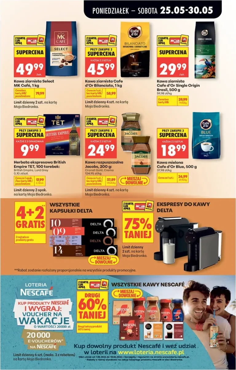 Akční leták Biedronka platný od 25.05.2026 - strana 51