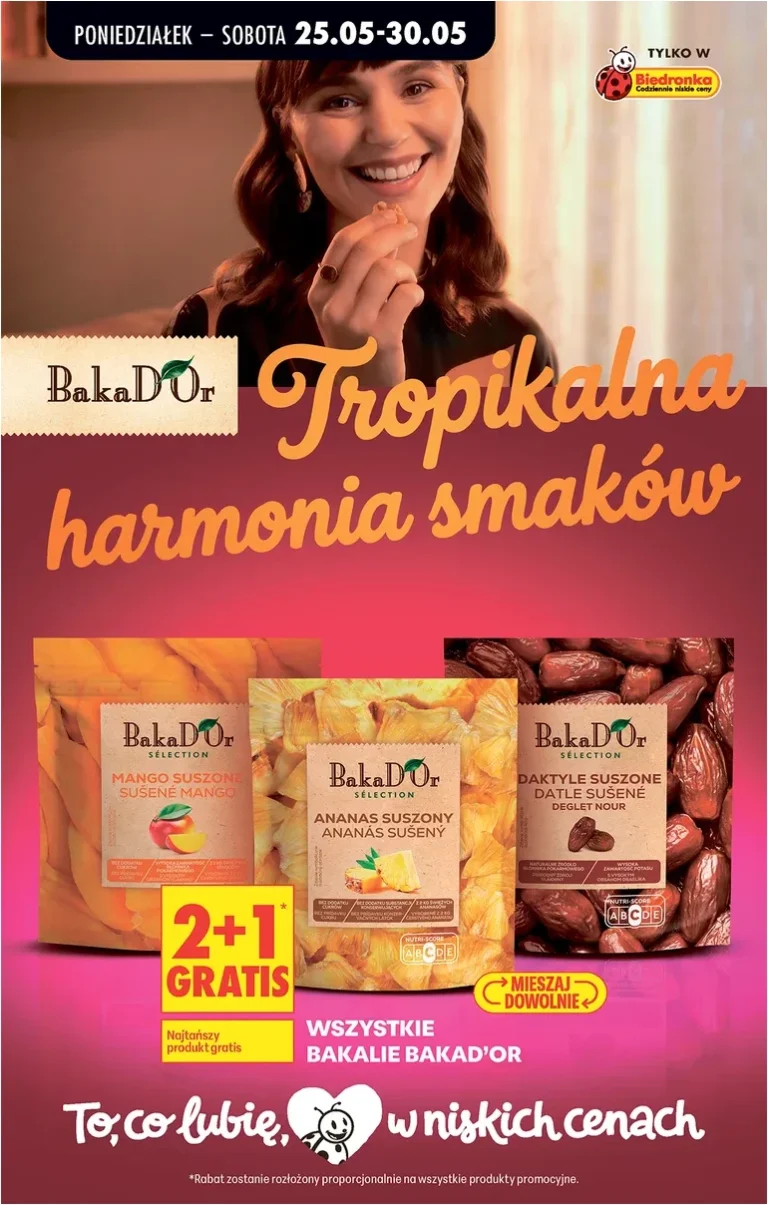 Akční leták Biedronka platný od 25.05.2026 - strana 67