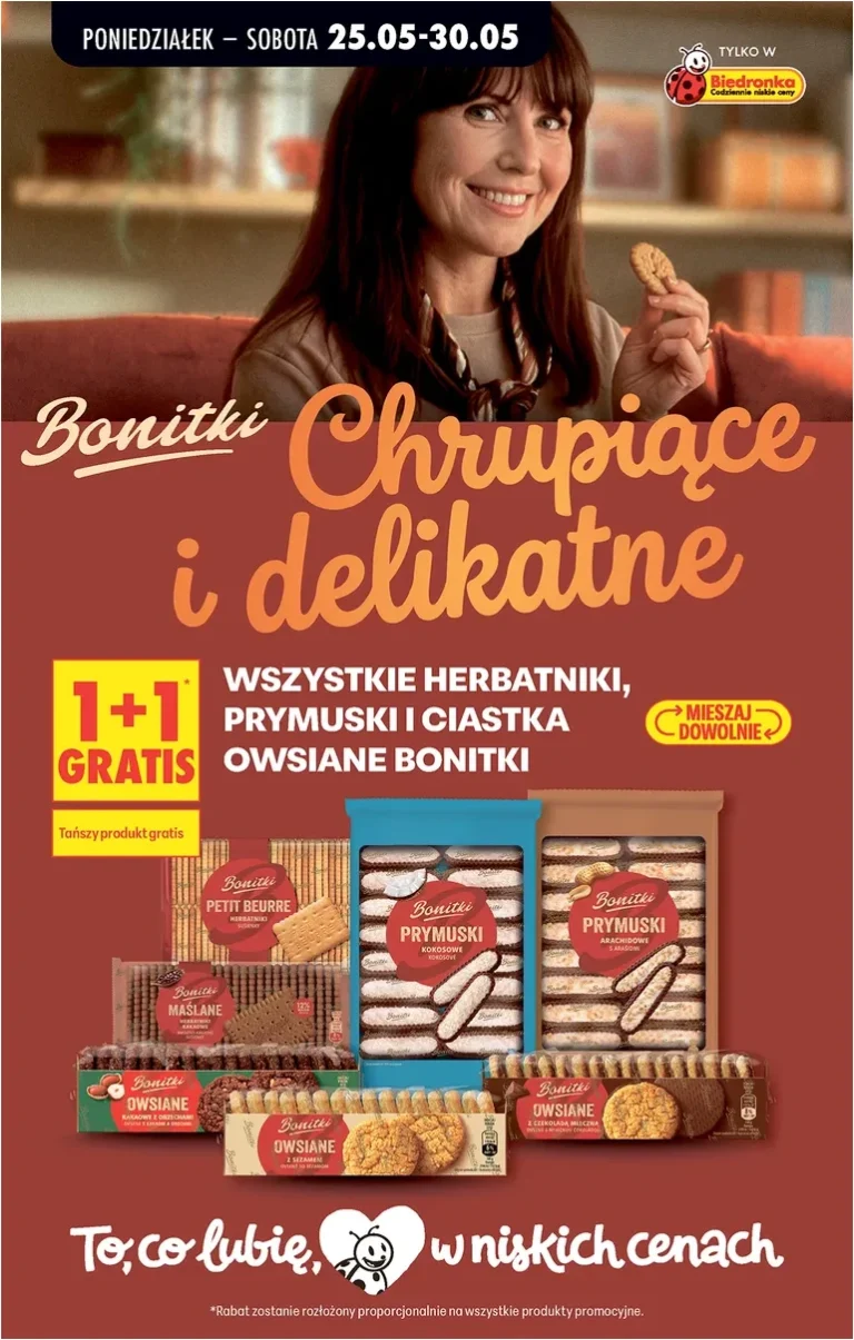 Akční leták Biedronka platný od 25.05.2026 - strana 68
